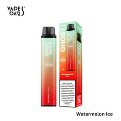 Vapes Bars Ghost Pro 3500 Puffs in Dubai