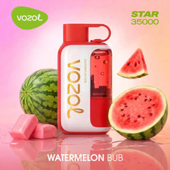 Vozol Star 35000 Puffs Disposable Vape 50mg In Dubai UAE