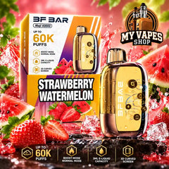 BF Bar 60000 Puffs Disposable Vape in Dubai