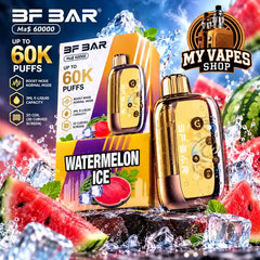 BF Bar 60000 Puffs Disposable Vape in Dubai