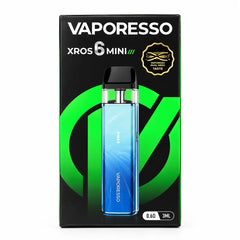 Vaporesso Xros 6 Mini 1600mAh Pod System