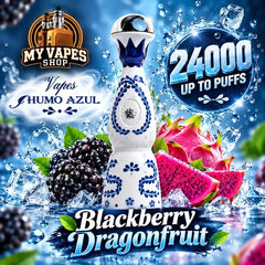 Humo Azul 24000 Puffs Rechargeable Disposable Vape