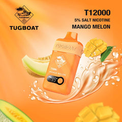 Tugboat T12000 Disposable Vape in UAE