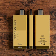 Sikary FIT 12000 Puffs Disposable Vape 20mg in Dubai