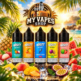 Nasty Juice BURST Salt Nic E-Liquid 30ml (35mg & 50mg)