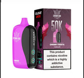 Al Fakher Crown Bar 50k Disposable Vape in Dubai