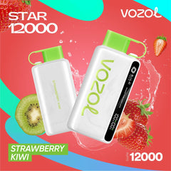 VOZOL STAR 12000 Puffs Disposable Kit In Dubai