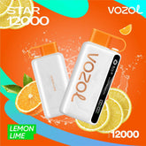 VOZOL STAR 12000 Puffs Disposable Kit In Dubai