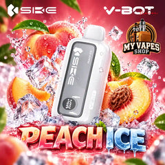 SKE V-BOT 30K PUFFS | DUAL MODE in Dubai