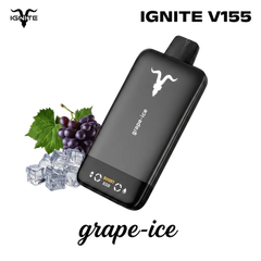 IGNITE V155 Ultra Slim 15500 Puff Disposable Vape