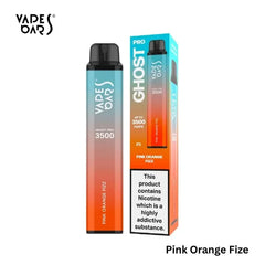 Vapes Bars Ghost Pro 3500 Puffs in Dubai