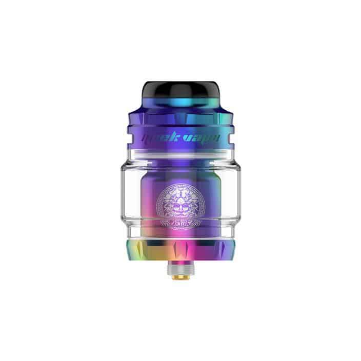 GeekVape ZX RTA - Ultimate Vaping InnovationColor: Rainbow