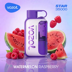 Vozol Star 35000 Puffs Disposable Vape 50mg In Dubai UAE