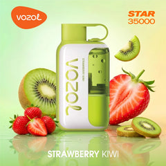 Vozol Star 35000 Puffs Disposable Vape 50mg In Dubai UAE