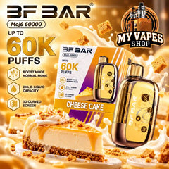 BF Bar 60000 Puffs Disposable Vape in Dubai