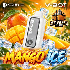 SKE V-BOT 30K PUFFS | DUAL MODE in Dubai