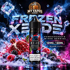 Sams Vape 60ml 12mg In Dubai