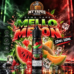 Sams Vape 60ml 12mg In Dubai