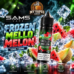 Sams Vape 60ml 12mg In Dubai