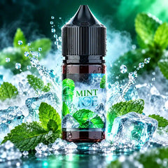 Isgo Salt Nic Vape Juice E-Liquid 30ml in Dubai