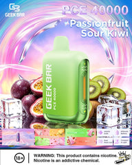 GEEK BAR PCE 40000 Puffs Disposable Vape 50MG in UAE
