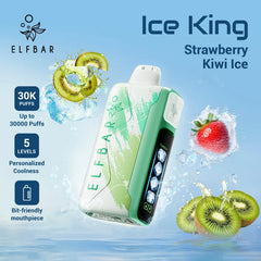 ELFBAR Ice King 30000 Puffs 5% Nicotine Vape in Dubai UAE