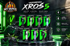 Vaporesso Xros 5 Pod System Vape in Dubai