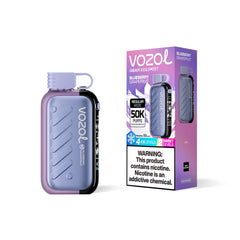 Vozol Gear Ice & Sweet 50K Puffs 50MG Disposable Vape in Dubai