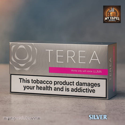 Terea Silver from Indonesia In Dubai