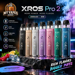 Vaporesso XROS Pro 2 Pod Kit in Dubai