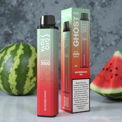 Vape Bar Ghost Pro 3500 Puffs Best Price in Dubai